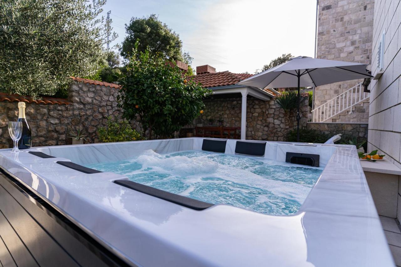 Holiday Home Swiss Cavtat Zewnętrze zdjęcie