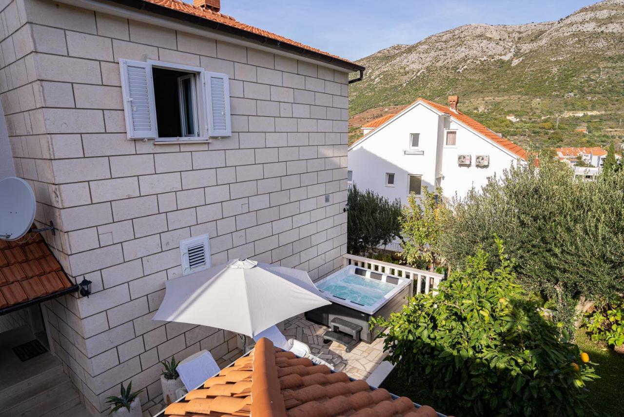 Holiday Home Swiss Cavtat Zewnętrze zdjęcie