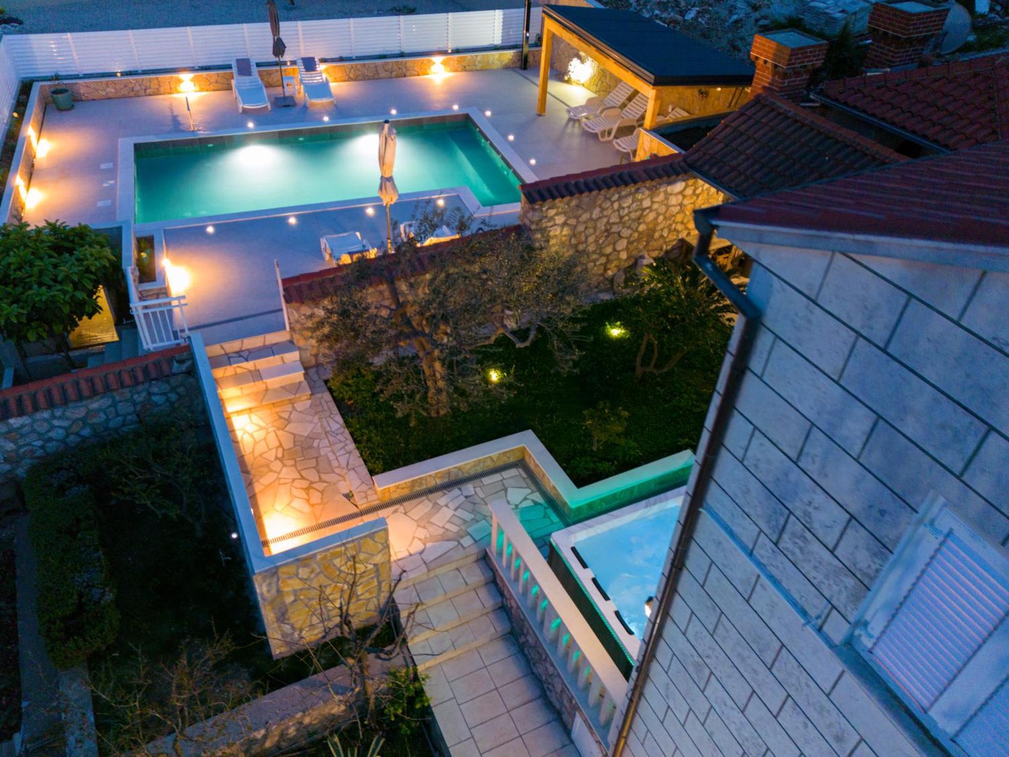 Holiday Home Swiss Cavtat Zewnętrze zdjęcie