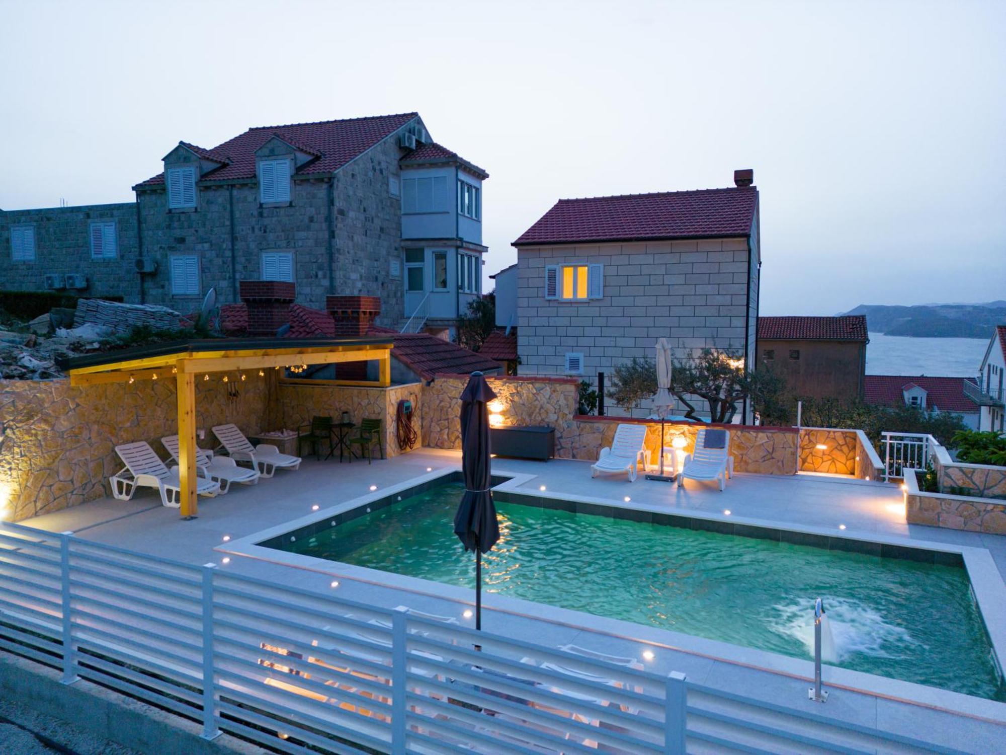 Holiday Home Swiss Cavtat Zewnętrze zdjęcie