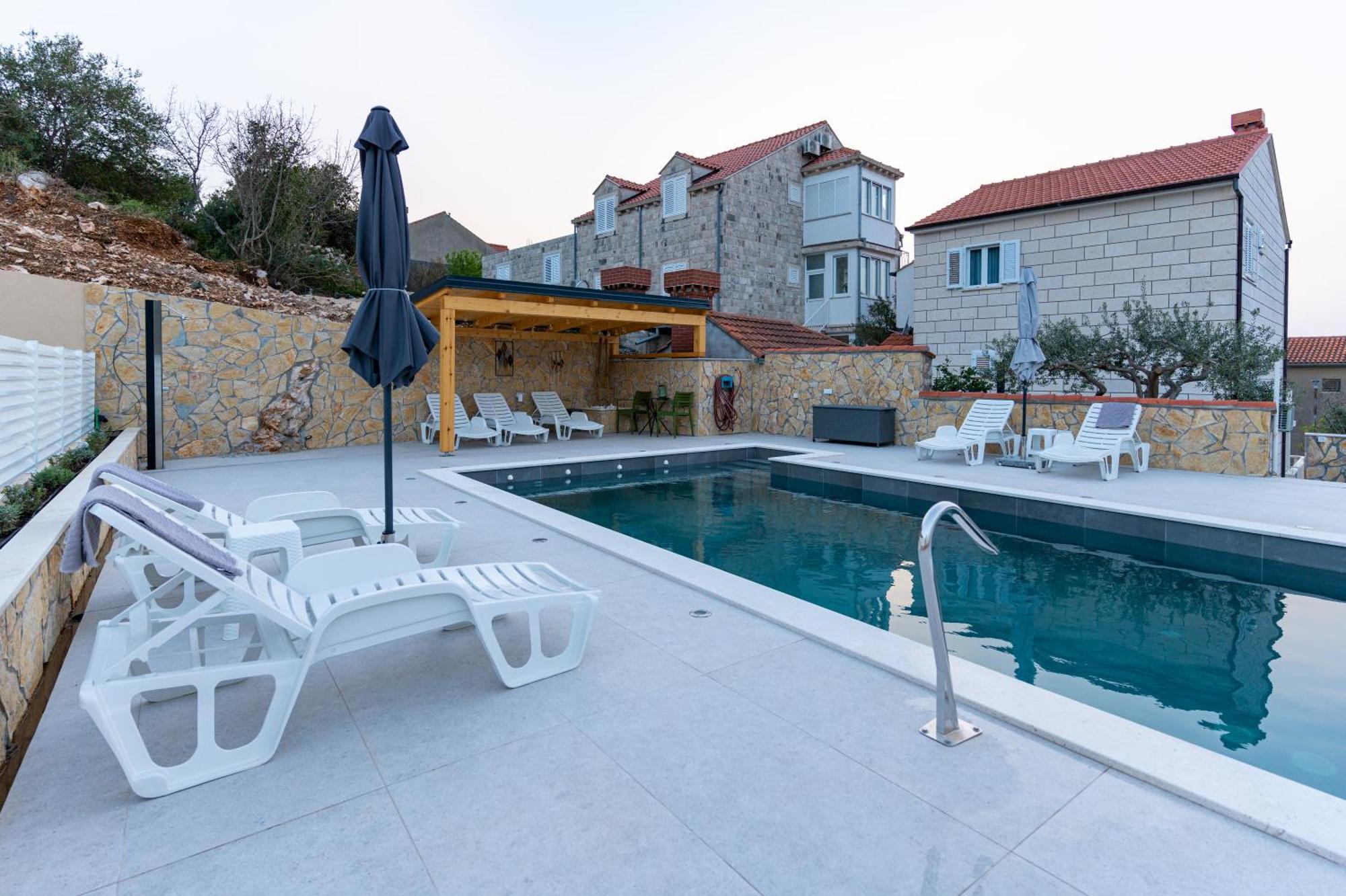 Holiday Home Swiss Cavtat Zewnętrze zdjęcie