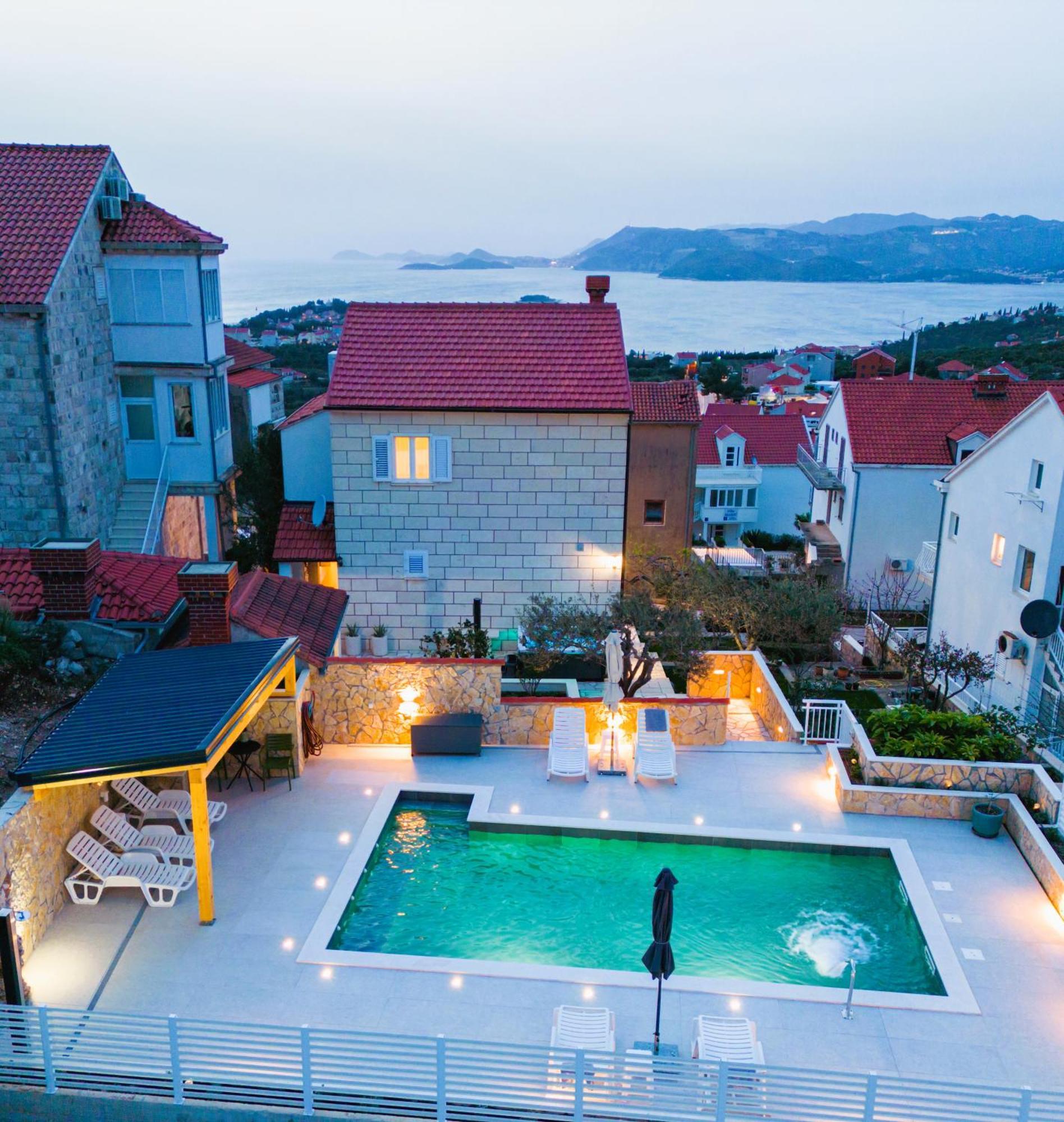 Holiday Home Swiss Cavtat Zewnętrze zdjęcie