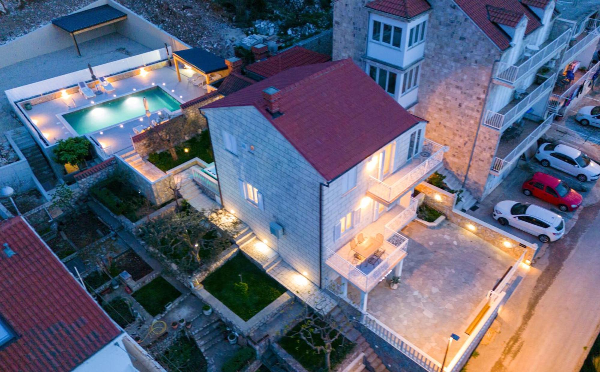 Holiday Home Swiss Cavtat Zewnętrze zdjęcie