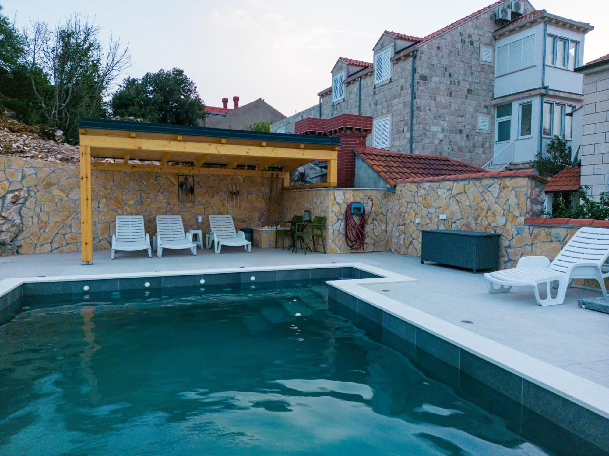 Holiday Home Swiss Cavtat Zewnętrze zdjęcie
