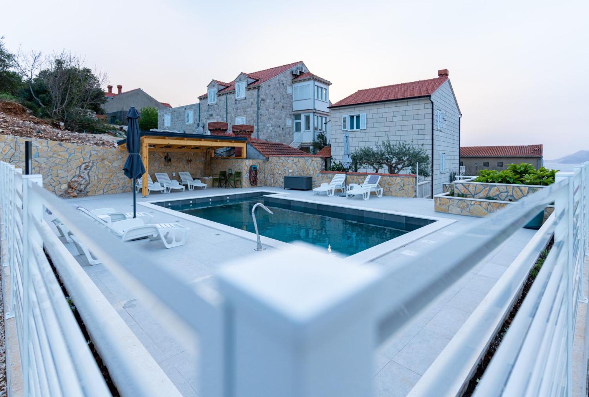Holiday Home Swiss Cavtat Zewnętrze zdjęcie